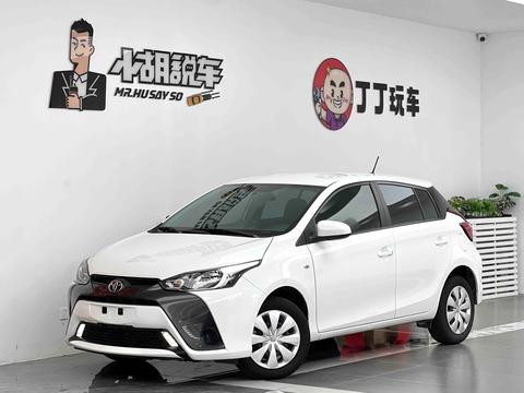 Toyota Yaris L 2022