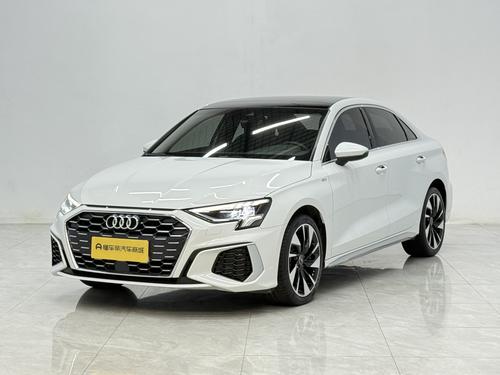 Audi A3 2024