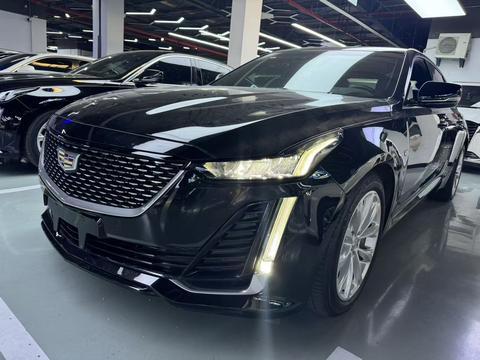 Cadillac CT5 2022
