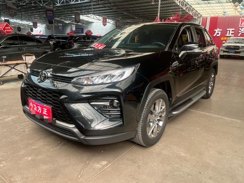 Toyota Wildlander 2022