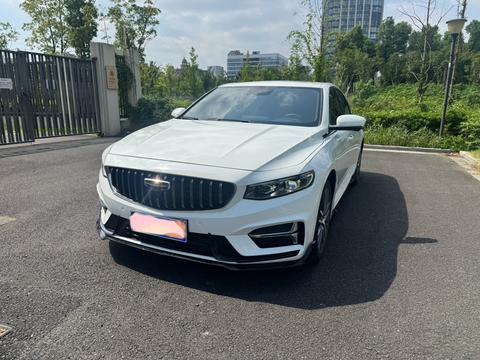 Geely Preface 2023