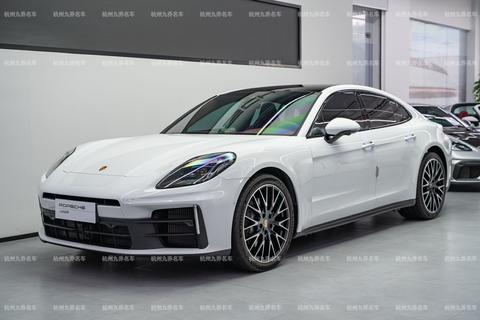 Porsche Panamera 2024