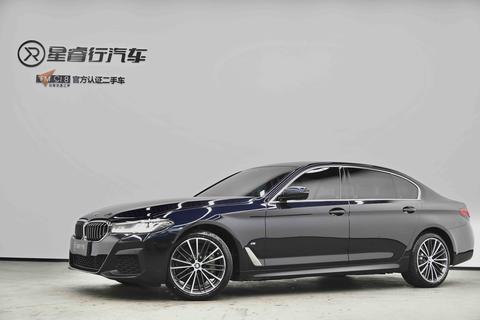 BMW 5 Series 2022