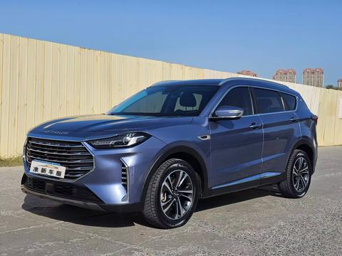 Jetour X70 Plus 2021