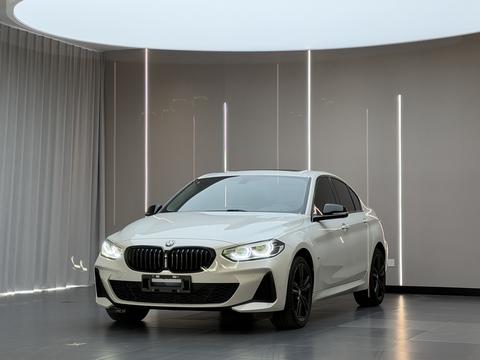 BMW 1 Series 2021