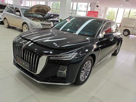 Hongqi H5 2023