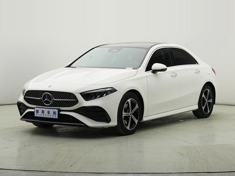 Mercedes-Benz A-Class 2024