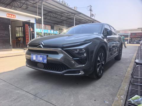 Citroen C5 X 2022