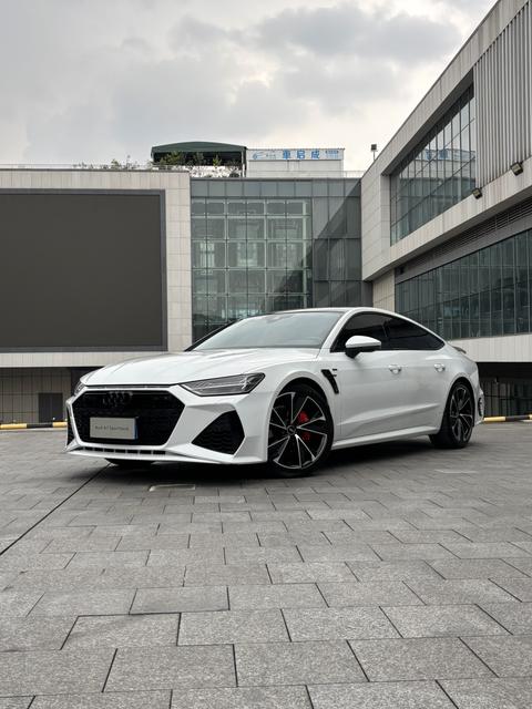 Audi A7 2022