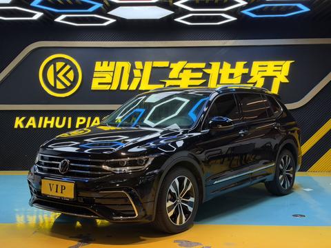 Volkswagen Tiguan L 2024