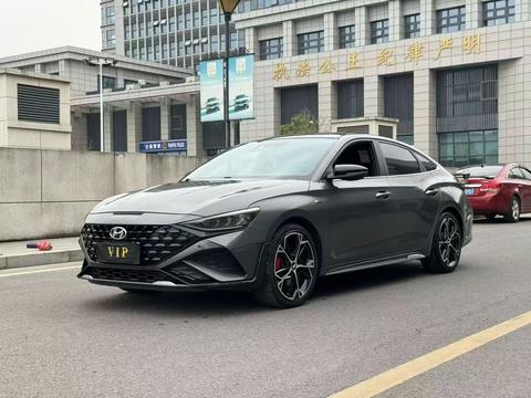 Hyundai Lafesta 2023