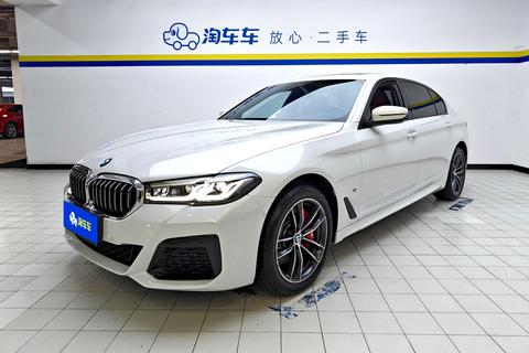BMW 5 Series 2022