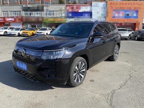 Volkswagen Teramont 2025