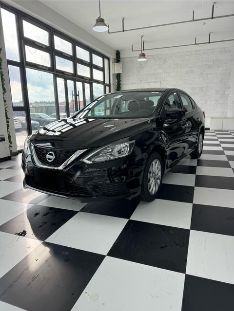 Nissan Sylphy 2022