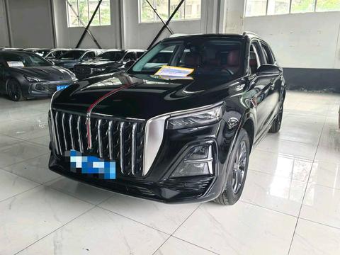 Hongqi HS5 2024