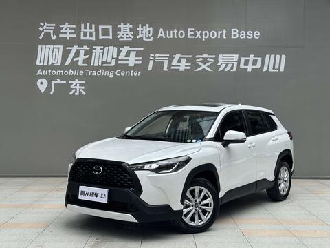Toyota Corolla Cross 2022