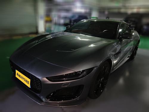 Jaguar F-Type 2024