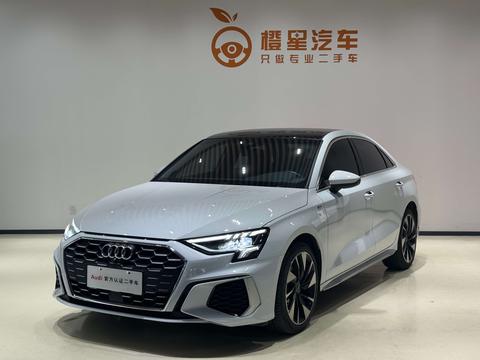 Audi A3 2022