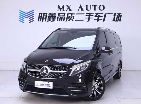 Mercedes-Benz V-Class 2021