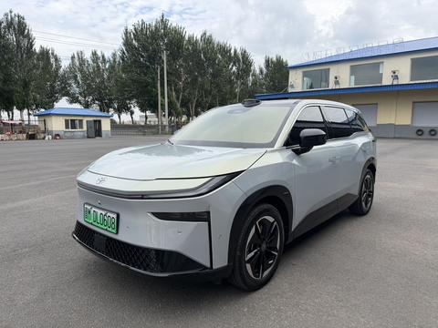Toyota Bozhi 3X 2025
