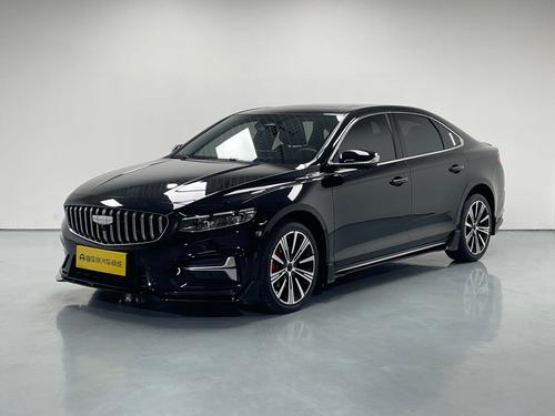 Geely Preface 2025
