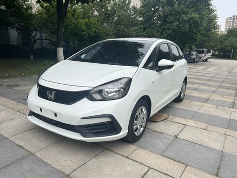 Honda Fit 2021