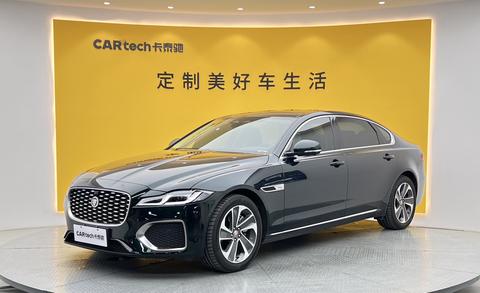 Jaguar XFL 2023