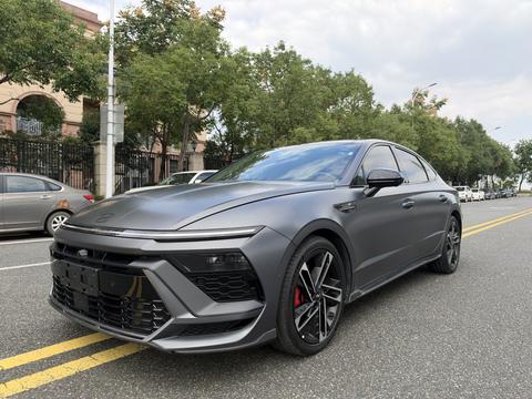 Hyundai Sonata 2024