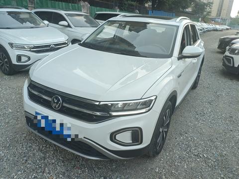 Volkswagen T-Roc 2024
