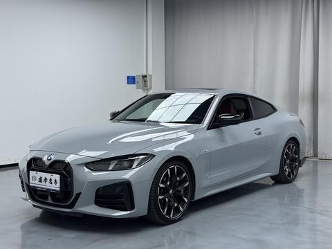 BMW 4 Series 2024