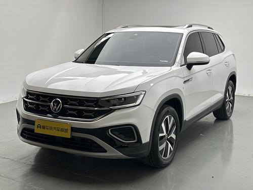Volkswagen Tayron 2024