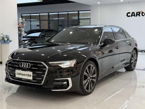 Audi A6L 2021