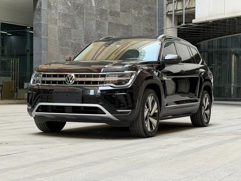 Volkswagen Teramont 2023