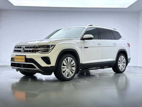 Volkswagen Teramont 2021