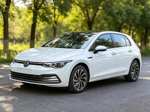 Volkswagen Golf 2023