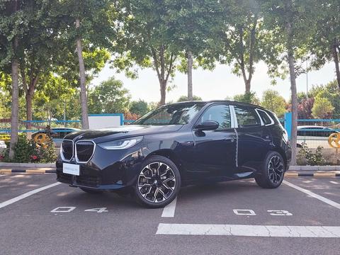 BMW X3 2025