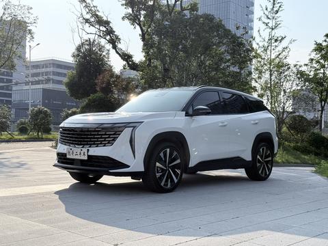 Geely Atlas 2023