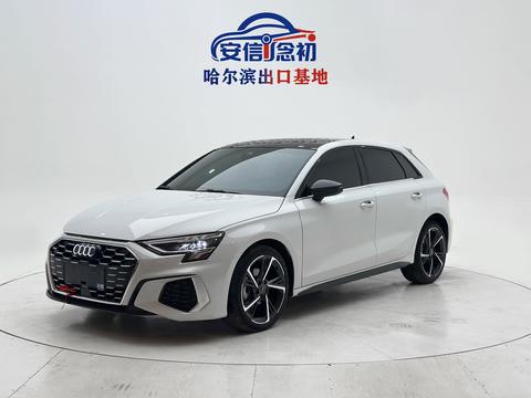 Audi A3 2023