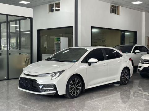 Toyota Levin 2022