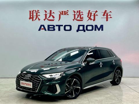 Audi A3 2022