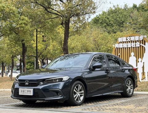 Honda Civic 2022