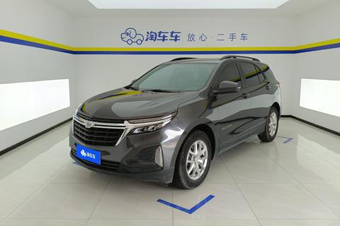 Chevrolet Equinox 2022