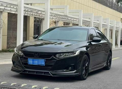 Honda Accord 2022