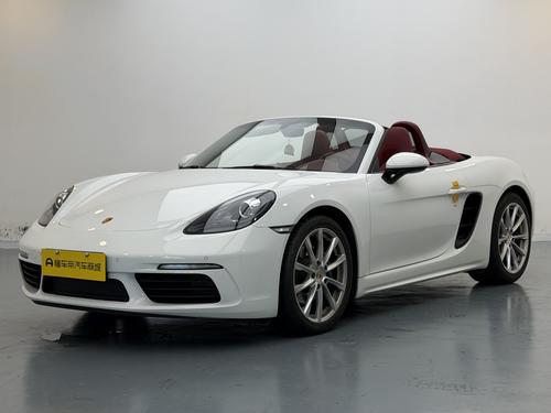 Porsche 718 2023