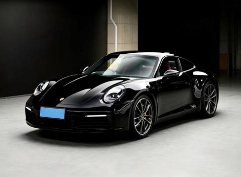 Porsche 911 2023