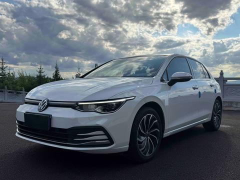 Volkswagen Golf 2021