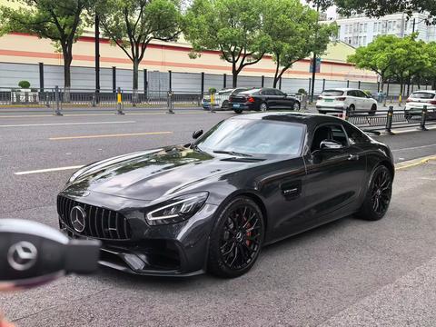 Mercedes-Benz AMG GT 2021
