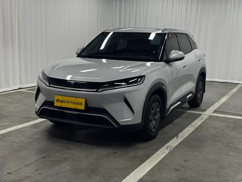 BYD Yuan UP 2025