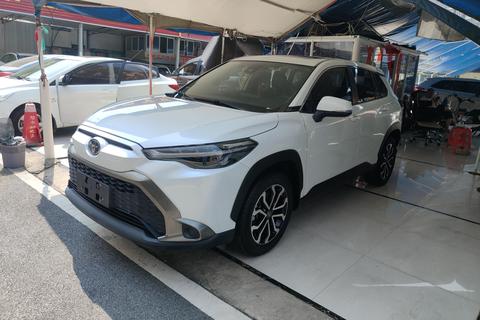 Toyota Frontlander 2022