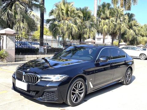 BMW 5 Series 2022
